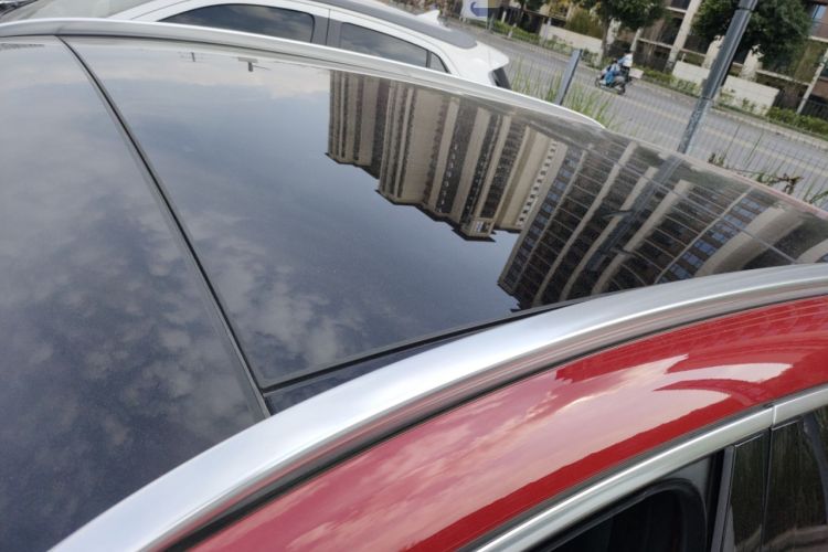 Used Mercedes-Benz GLA 2020 GLA 200 Roof