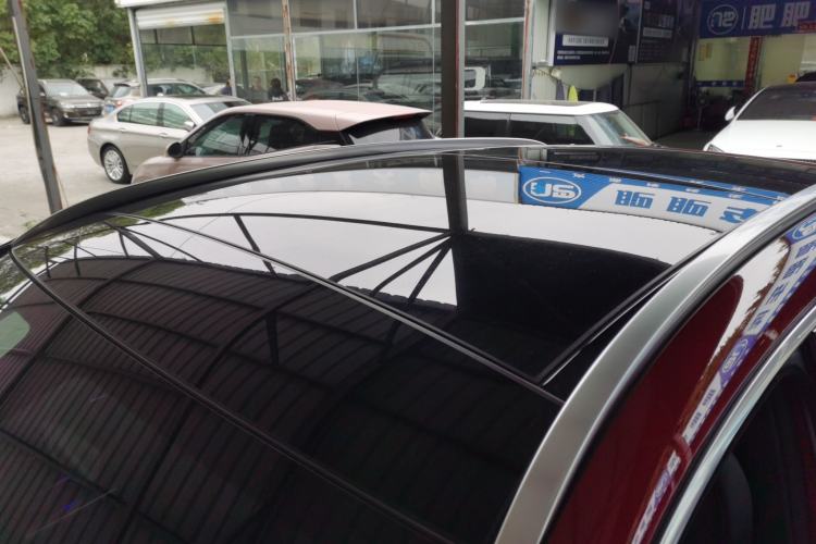Used Mercedes-Benz GLA 2020 GLA 200 Roof
