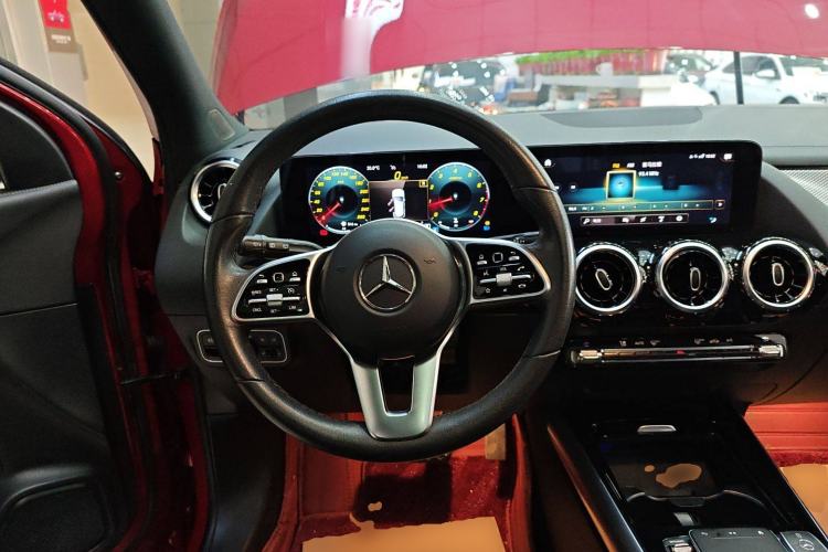 Used Mercedes-Benz GLA 2020 GLA 180 Steering Wheel