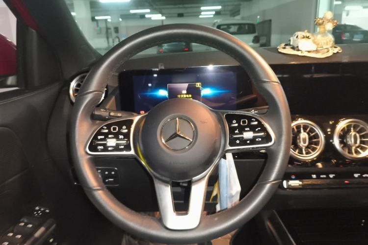 Used Mercedes-Benz GLA 2020 GLA 200 Steering Wheel
