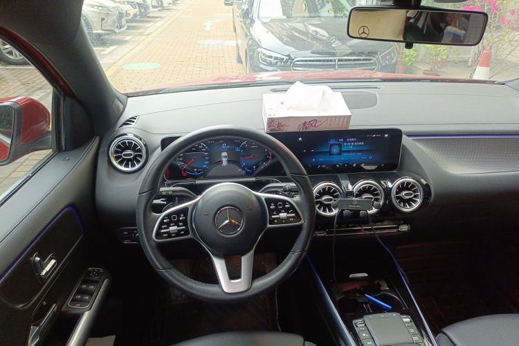 Used Mercedes-Benz GLA 2020 GLA 200 Steering Wheel