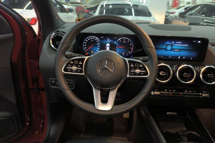 Used Mercedes-Benz GLA 2020 GLA 180 Steering Wheel