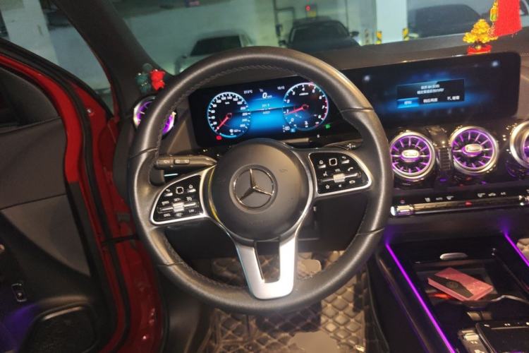 Used Mercedes-Benz GLA 2020 GLA 200 Steering Wheel