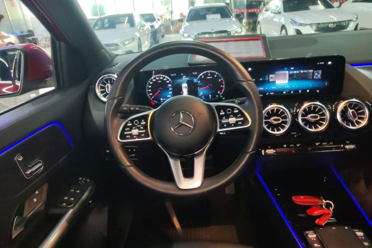 Used Mercedes-Benz GLA 2020 GLA 200 Steering Wheel