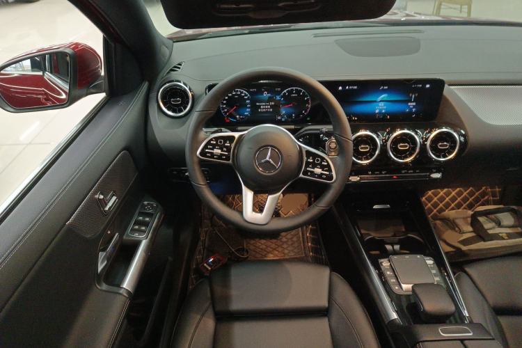 Used Mercedes-Benz GLA 2020 GLA 180 Steering Wheel