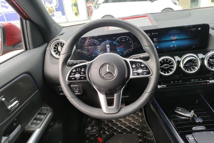 Used Mercedes-Benz GLA 2020 GLA 200 Steering Wheel