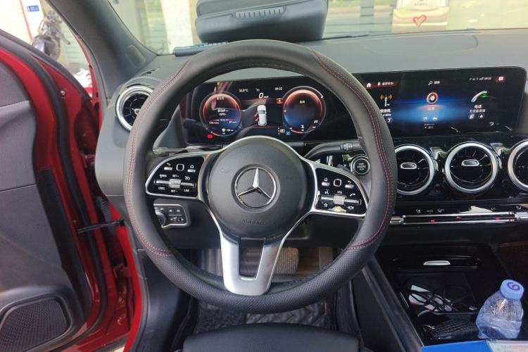 Used Mercedes-Benz GLA 2020 GLA 180 Steering Wheel