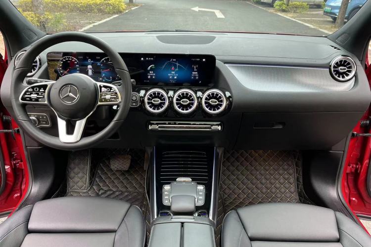 Used Mercedes-Benz GLA 2020 GLA 200 Steering Wheel