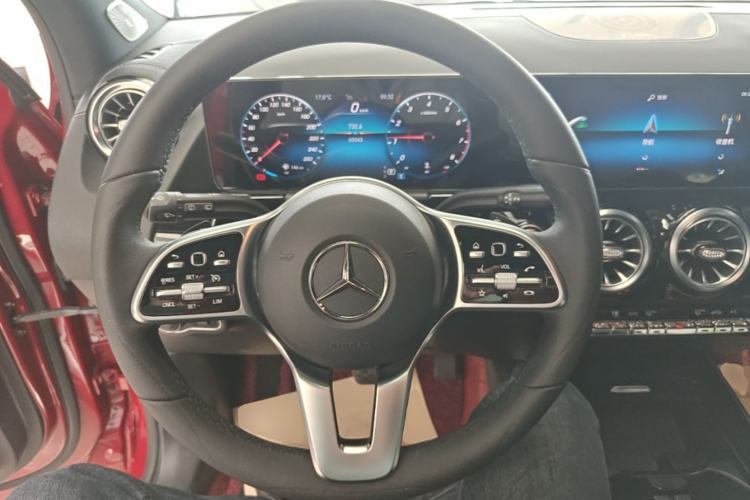 Used Mercedes-Benz GLA 2020 GLA 180 Steering Wheel