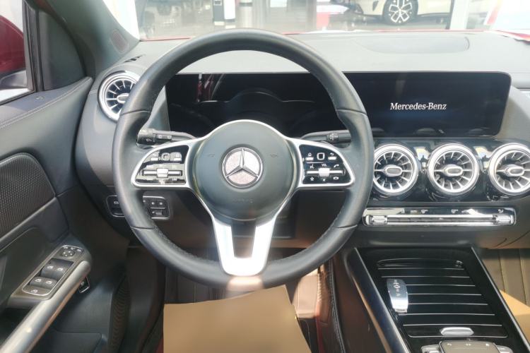 Used Mercedes-Benz GLA 2020 GLA 200 Steering Wheel