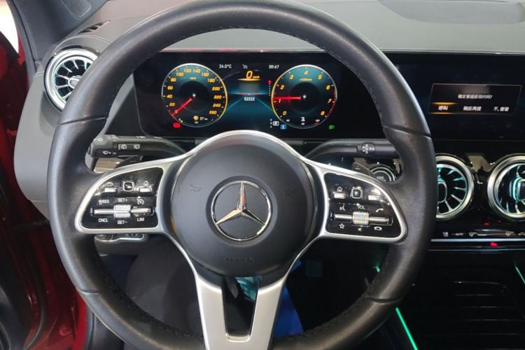 Used Mercedes-Benz GLA 2020 GLA 180 Steering Wheel