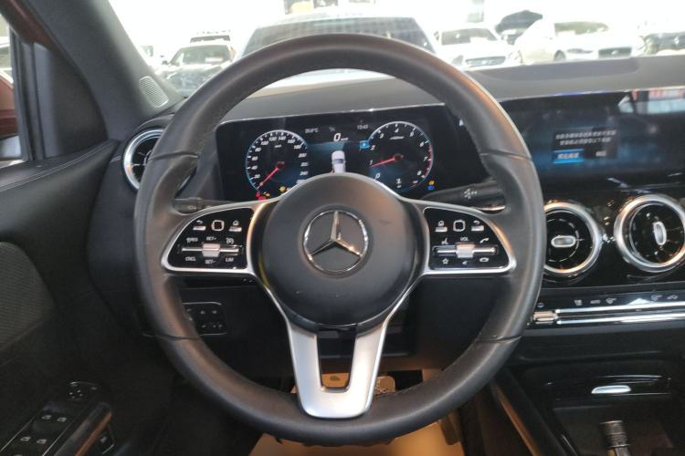 Used Mercedes-Benz GLA 2020 GLA 180 Steering Wheel