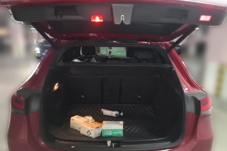 Used Mercedes-Benz GLA 2020 GLA 200 Trunk