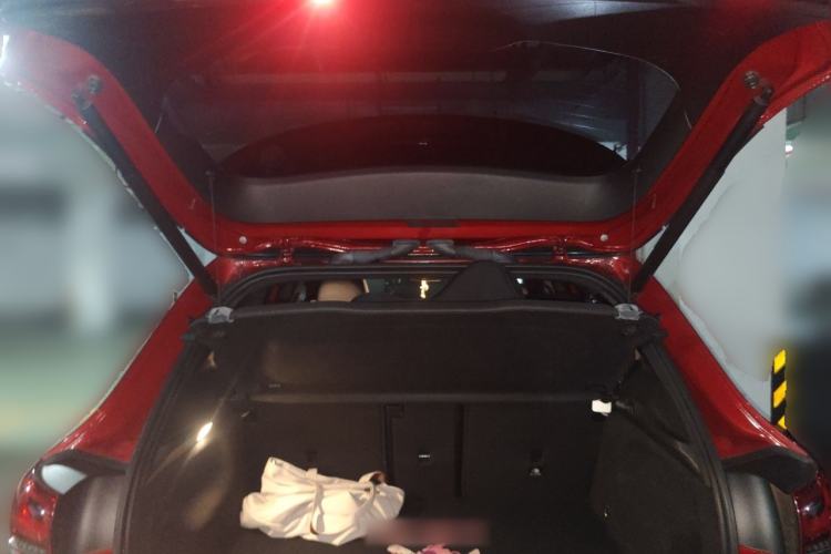 Used Mercedes-Benz GLA 2020 GLA 200 Trunk