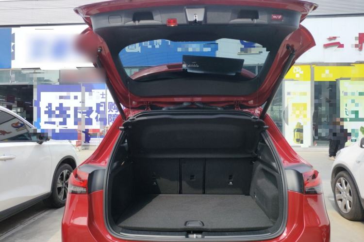 Used Mercedes-Benz GLA 2020 GLA 200 Trunk