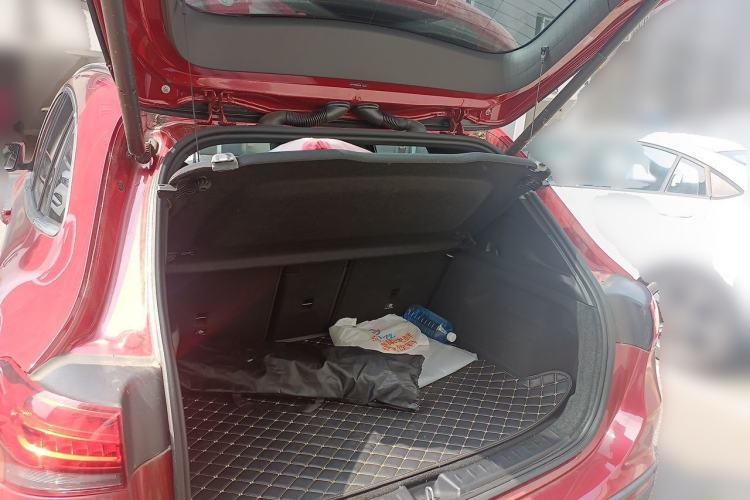 Used Mercedes-Benz GLA 2020 GLA 180 Trunk