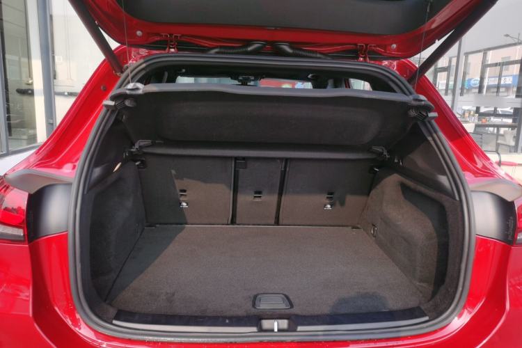 Used Mercedes-Benz GLA 2020 GLA 200 Trunk