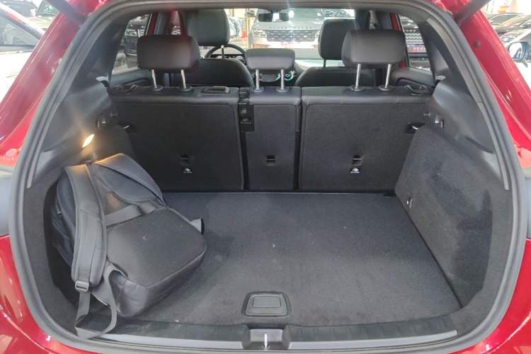 Used Mercedes-Benz GLA 2020 GLA 180 Trunk