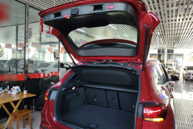 Used Mercedes-Benz GLA 2020 GLA 180 Trunk