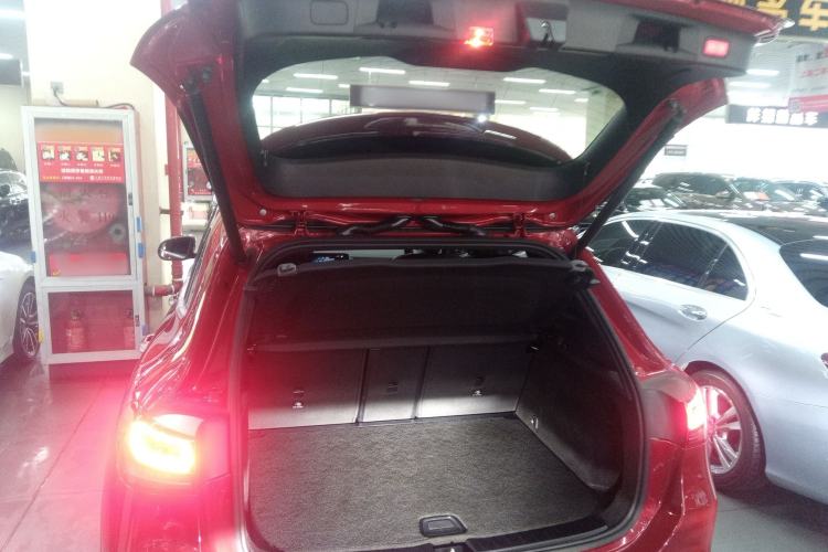 Used Mercedes-Benz GLA 2020 GLA 200 Trunk