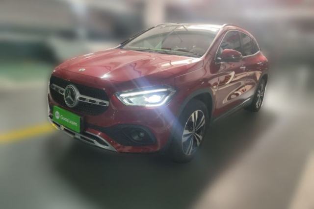Used Mercedes-Benz GLA 2020 GLA 200