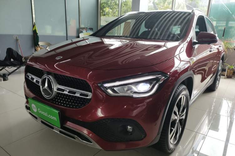 Mercedes-Benz GLA 2020 GLA 200 usata Guazi used car, China used car export, Used car for sale, Used cars, Cheapest cars for sale
