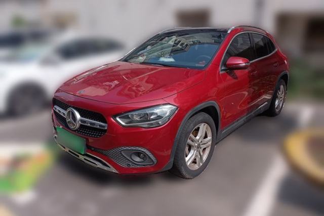 Used Mercedes-Benz GLA 2020 GLA 180