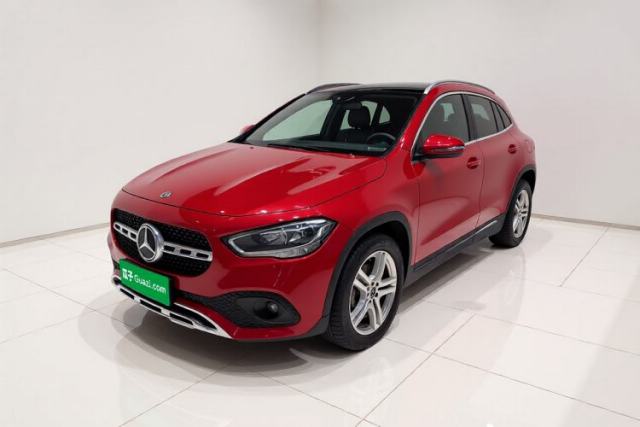 Used Mercedes-Benz GLA 2020 GLA 180