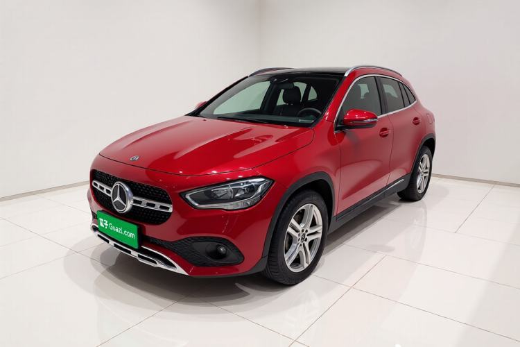 Used Mercedes-Benz GLA 2020 GLA 180 Guazi used car, China used car export, Used car for sale, Used  cars, Cheapest cars for sale