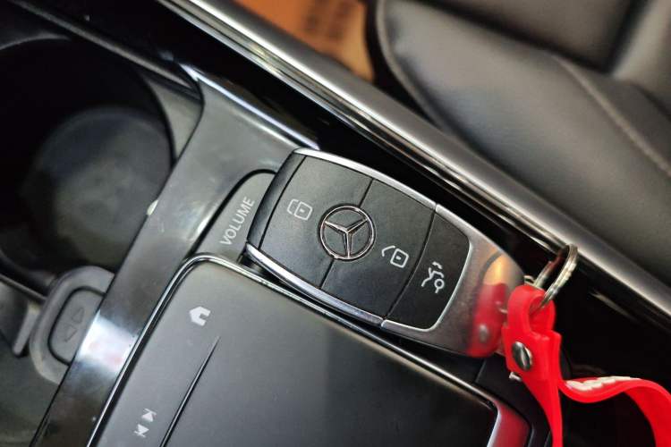Used Mercedes-Benz GLA 2020 GLA 180 Vehicle Key