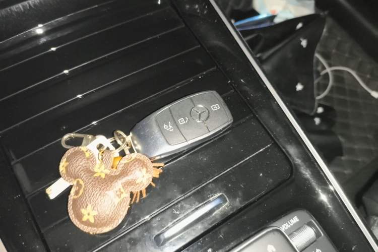 Used Mercedes-Benz GLA 2020 GLA 200 Vehicle Key