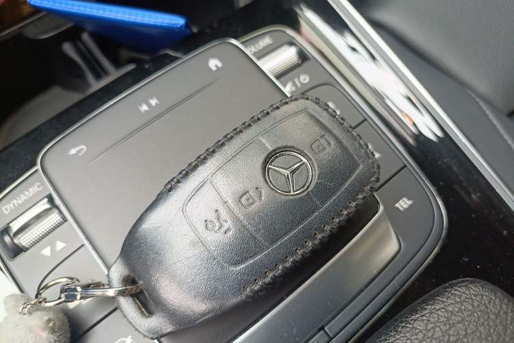 Used Mercedes-Benz GLA 2020 GLA 200 Vehicle Key