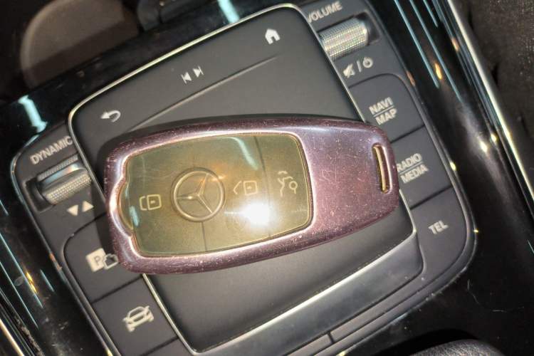Used Mercedes-Benz GLA 2020 GLA 180 Vehicle Key