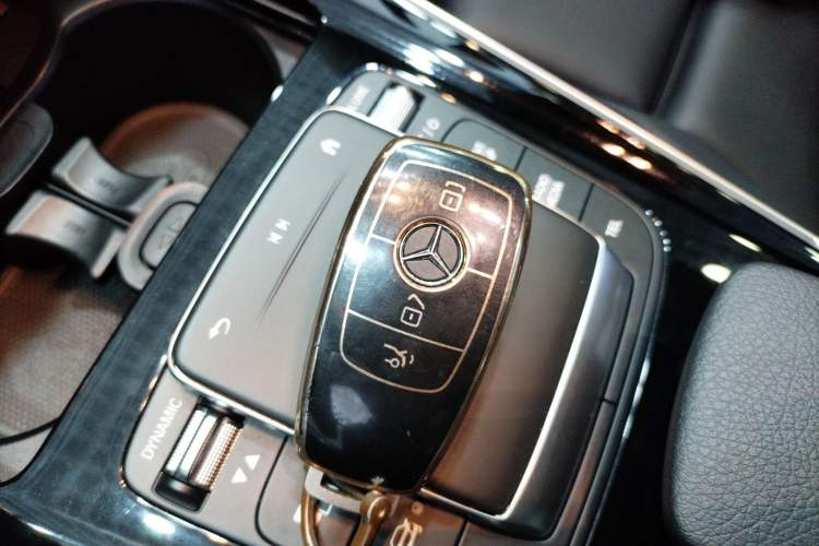 Used Mercedes-Benz GLA 2020 GLA 200 Vehicle Key