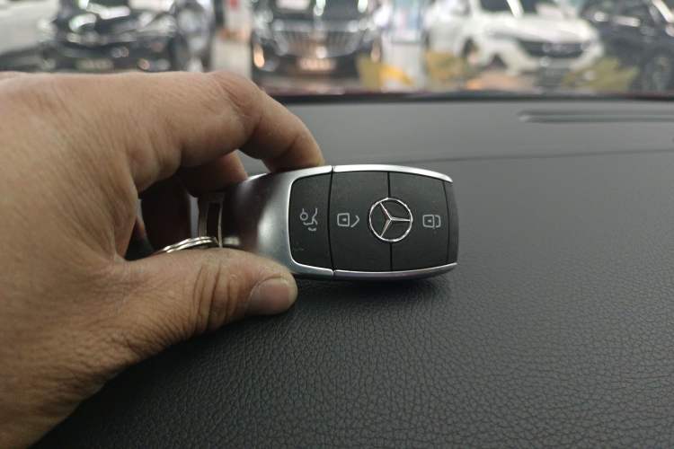 Used Mercedes-Benz GLA 2020 GLA 180 Vehicle Key