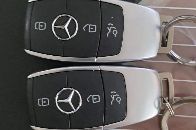 Used Mercedes-Benz GLA 2020 GLA 200 Vehicle Key