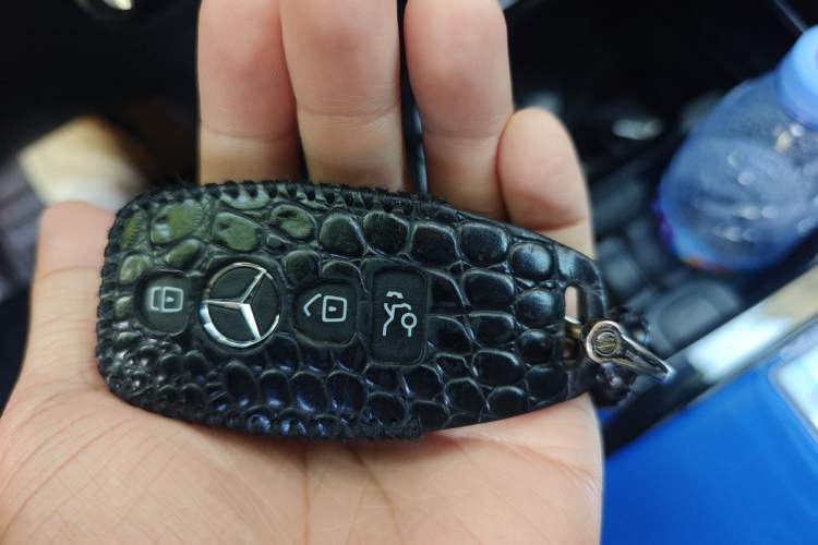 Used Mercedes-Benz GLA 2020 GLA 180 Vehicle Key