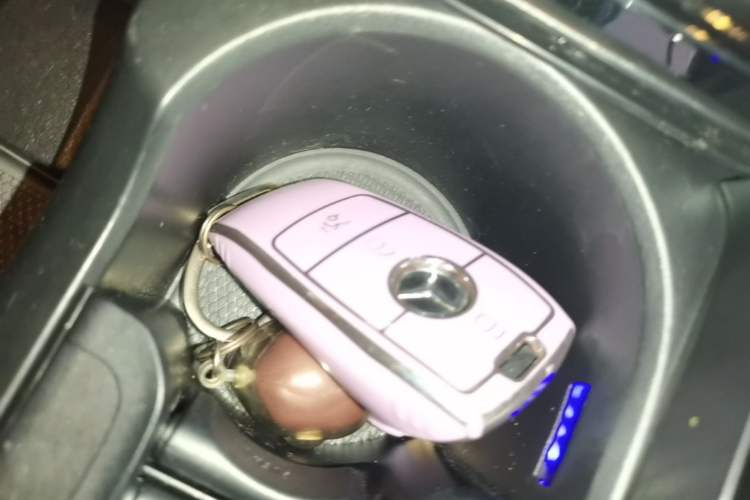Used Mercedes-Benz GLA 2020 GLA 200 Vehicle Key
