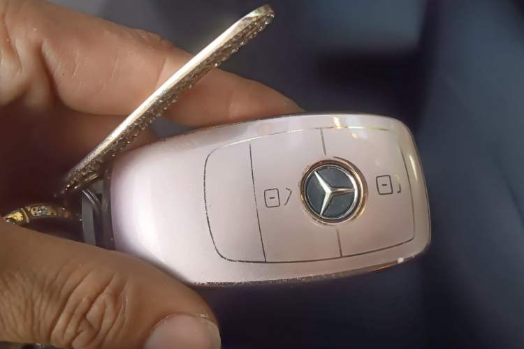 Used Mercedes-Benz GLA 2020 GLA 200 Vehicle Key