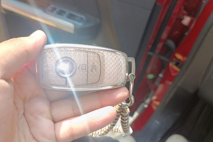 Used Mercedes-Benz GLA 2020 GLA 180 Vehicle Key