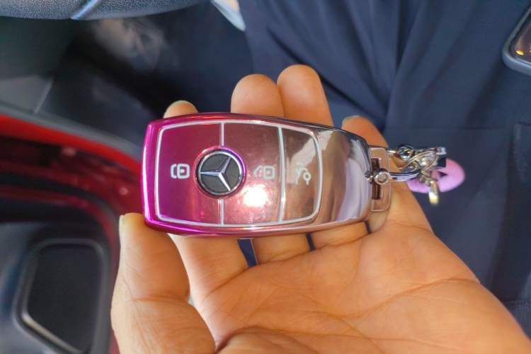 Used Mercedes-Benz GLA 2020 GLA 200 Vehicle Key