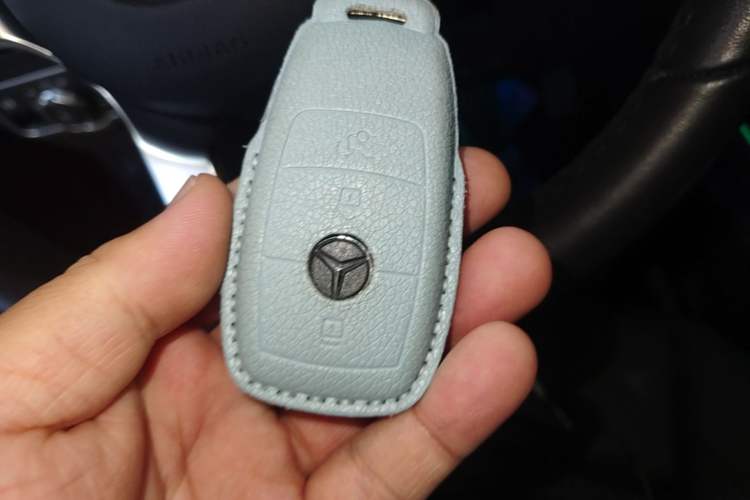 Used Mercedes-Benz GLA 2020 GLA 180 Vehicle Key