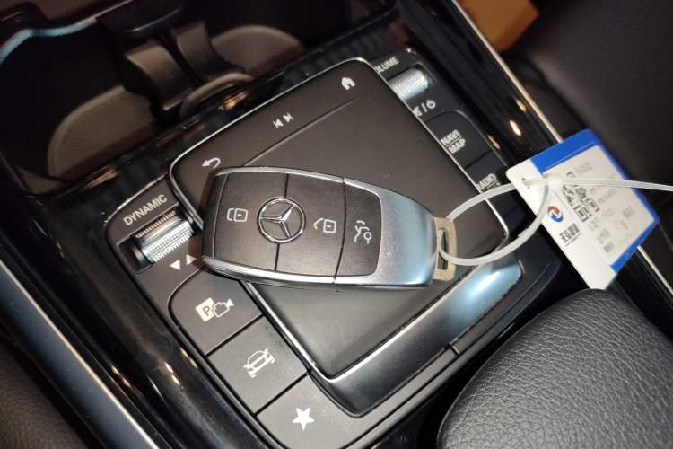 Used Mercedes-Benz GLA 2020 GLA 180 Vehicle Key