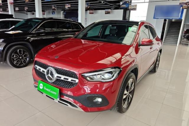 Used Mercedes-Benz GLA 2020 GLA 180