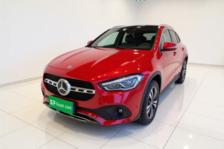 Ojetý Mercedes-Benz GLA 2020 GLA 200 Guazi used car, China used car export, Used car for sale, Used cars, Cheapest cars for sale