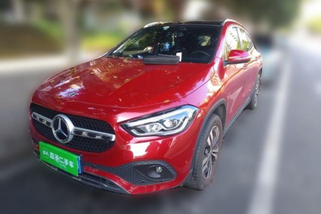 Used Mercedes-Benz GLA 2020 GLA 200