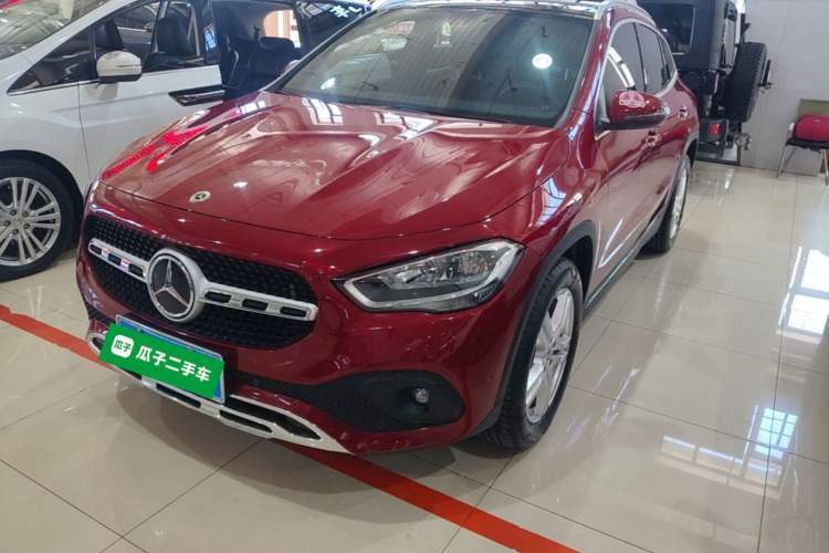 Used Mercedes-Benz GLA 2020 GLA 180 Guazi used car, China used car export, Used car for sale, Used  cars, Cheapest cars for sale