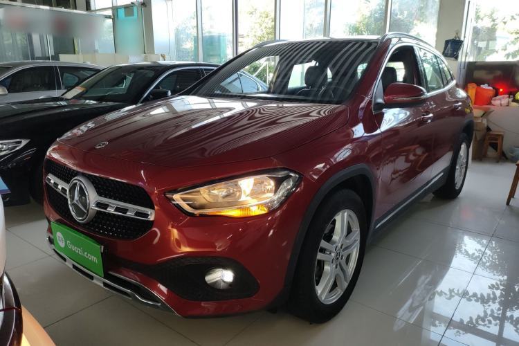 Used Mercedes-Benz GLA 2020 GLA 180 Guazi used car, China used car export, Used car for sale, Used  cars, Cheapest cars for sale