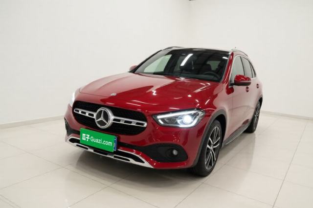 Used Mercedes-Benz GLA 2020 GLA 200