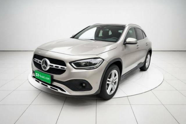 Ojetý Mercedes-Benz GLA 2020 GLA 180